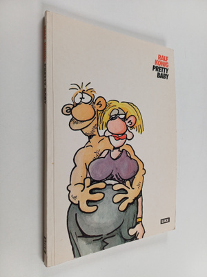 Ralf König : Pretty baby : Vapautunut mies 2