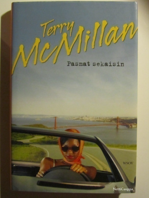 Terry McMillan • Pasmat sekaisin