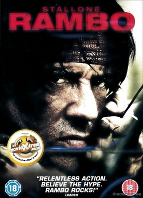 Rambo IV - DVD
