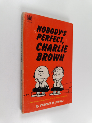 Charles M. Schulz : Nobody's Perfect, Charlie Brown