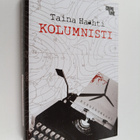 Taina Haahti : Kolumnisti : rikosromaani - pikkukuva 1