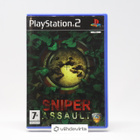 Sniper Assault - PS2 - pikkukuva 1