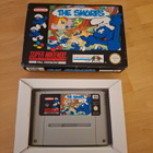 The Smurfs SNES (CB) - pikkukuva 1