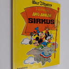 Walt Disney : Aku Ankan sirkus : 3-ulotteinen - pikkukuva 1