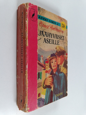 Ernest Hemingway : Jäähyväiset aseille