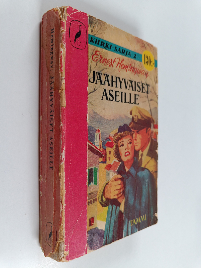 Ernest Hemingway : Jäähyväiset aseille