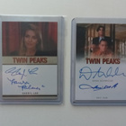 Twin Peaks autograph -kortteja alk. 15 €/kpl - pikkukuva 2