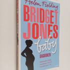 Helen Fielding : Bridget Jones baby : dagboken - pikkukuva 1