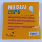 Dominic O'Brien : Muista! : numerot & koodit - pikkukuva 2