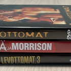 Levottomat Trilogia (3DVD) mm. Irina Björklund - pikkukuva 2