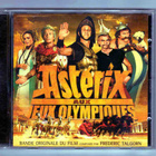 Asterix aux jeux olympiques (Frederic Talgorn) Soundtrack CD - pikkukuva 1