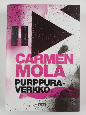 Carmen Mola : Purppuraverkko