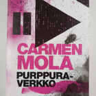 Carmen Mola : Purppuraverkko - pikkukuva 1