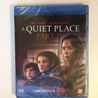 Hiljainen paikka osa 2 (Blu-ray) 2020 (UUSI) - pikkukuva 1