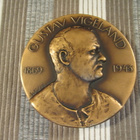 Gustav Vigeland 1869-1943 /WG. 78 1978 mitali. - pikkukuva 1