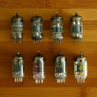 8 kpl tube putkia - pikkukuva 1