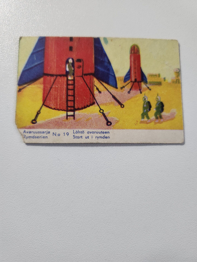 Purkkakuva Avaruussarja	Chymos (17176)