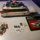 LEGO 10274 Ghostbusters ECTO-1 - pikkukuva 1