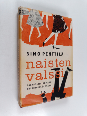 Simo Penttilä : Naisten valssi