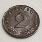 Saksa 2 Pfennig 1939B - pikkukuva 3