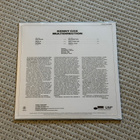 Kenny Cox - Multidirection (WHITE/BLUE RARE  LP) - pikkukuva 2