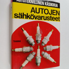 Pentti O. Savolainen : Autoteknillinen käsikirja 10 : Aut... - pikkukuva 1