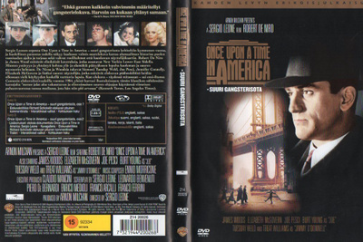 Once Upon A Time In America (64 136) k -FI- DVD suomik. (2)