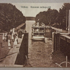 Vääksy: Kanava ja sulkuportit o (1904) - pikkukuva 1