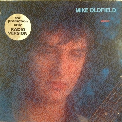 Mike Oldfield - Discovery LP PROMO RADIO VERSION