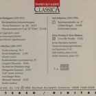Jorma Hynninen - Sibelius , Palmgren , Kilpinen - CD - pikkukuva 2
