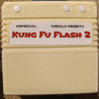 UUSI Kung Fu Flash 2 Commodore C64/C128 + SD muistikortti - pikkukuva 1