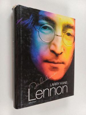 Larry Kane : Lennon