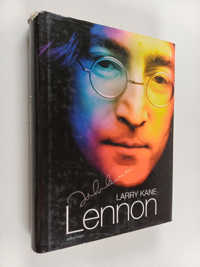Larry Kane : Lennon
