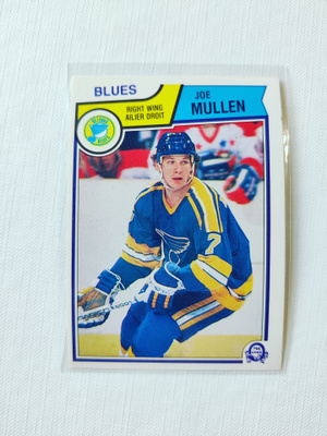 83-84 Opc - Joe Mullen