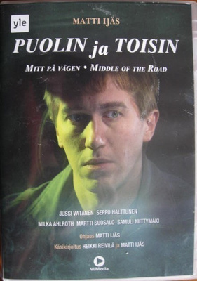 PUOLIN JA TOISIN DVD