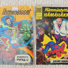Ihmesarja Nro:t 19 ja 22 - pikkukuva 1