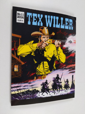 Tex Willer 11/2014