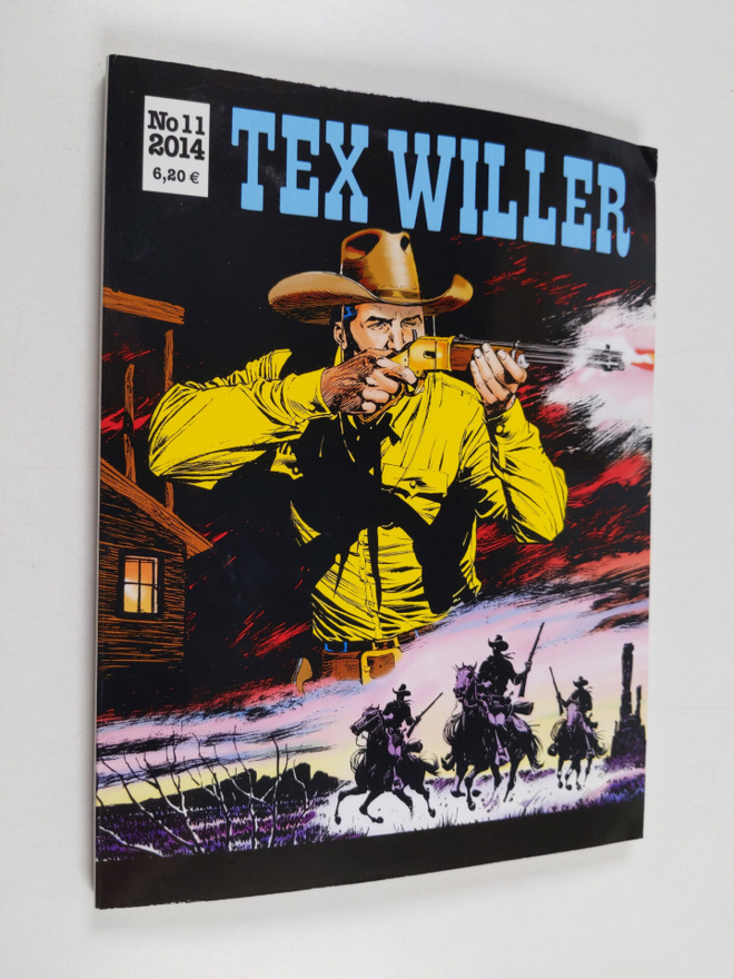 Tex Willer 11/2014