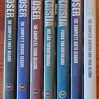 The Closer - Ratkaisija kaudet 1-7 dvd boxit [Koko sarja] - pikkukuva 1