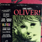 Lionel Bart's Oliver  Vinyyli LP - pikkukuva 1