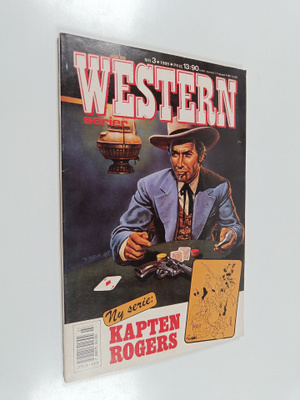 Western serier 3/1989
