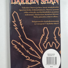 Darren Shan : Friikkisirkus ; Vampyyrin oppipoika - pikkukuva 2