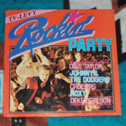 V/A ~ Rockin' Party ~ LP Suomi Rockabilly - pikkukuva 1