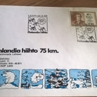 Kuori Finlandia hiihto 75km 1980 erikoisleimalla - pikkukuva 1