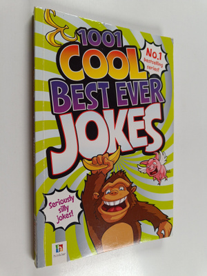 1001 Cool Best Ever Jokes
