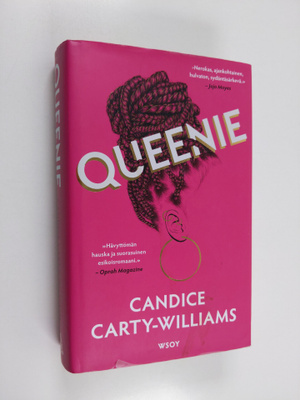 Candice Carty-Williams : Queenie