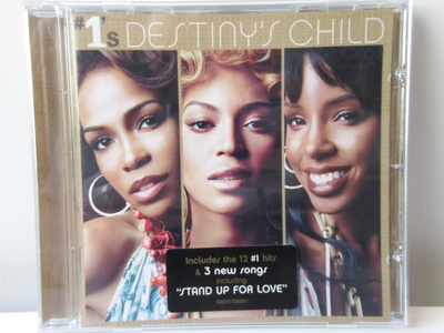DESTINY'S CHILD - #1'S