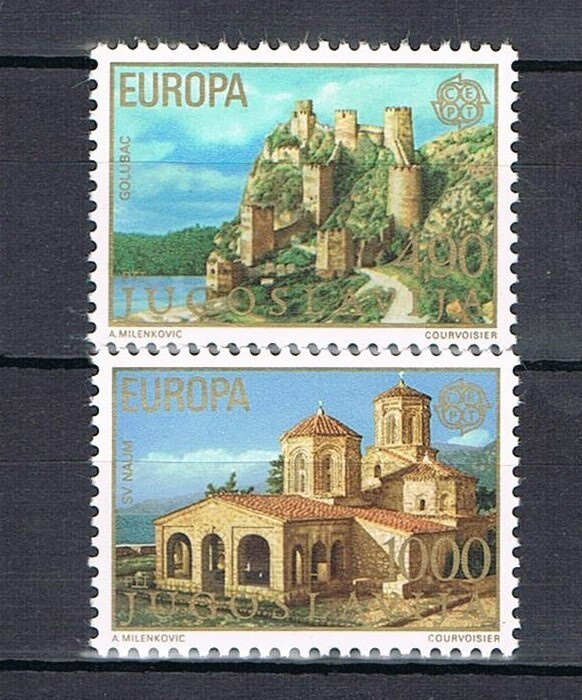 Jugoslavia 1978 - Europa CEPT  ++