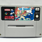 SNES - The Smurfs - pikkukuva 1