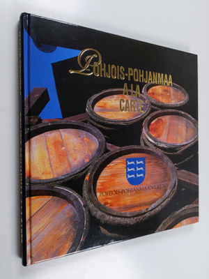 Manne (editor) Stenros : Pohjois-Pohjanmaa a la carte